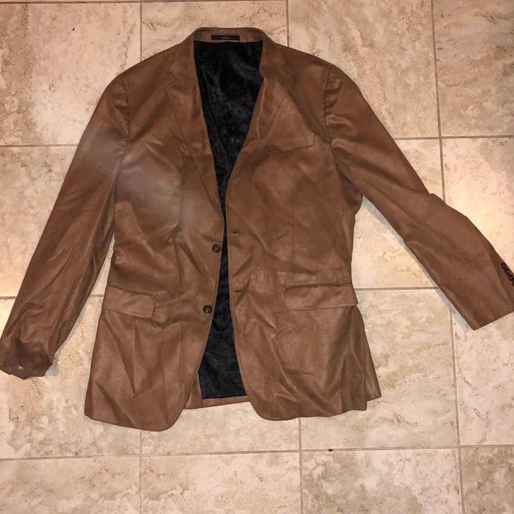 Hechter Brown Blazer